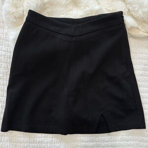 Princess Polly “Raven Skort” size size 2 - never worn